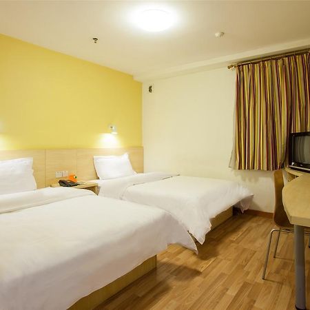 7Days Inn Guangzhou Nonglinxia Road Ouzhuang Subway Station 外观 照片