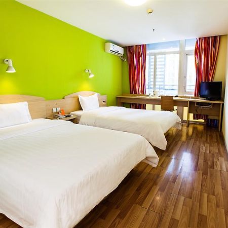7Days Inn Guangzhou Nonglinxia Road Ouzhuang Subway Station 外观 照片