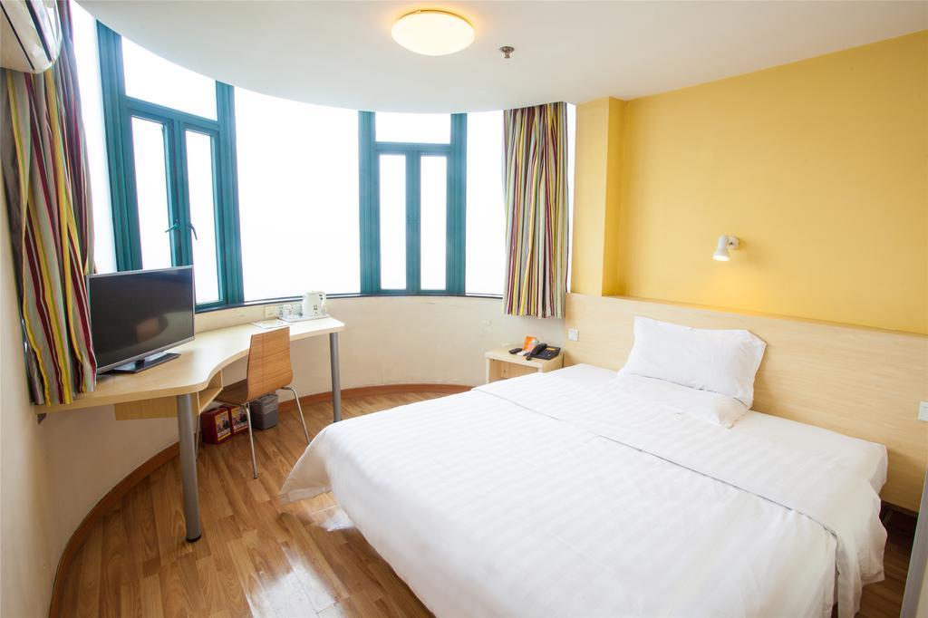 7Days Inn Guangzhou Nonglinxia Road Ouzhuang Subway Station 外观 照片