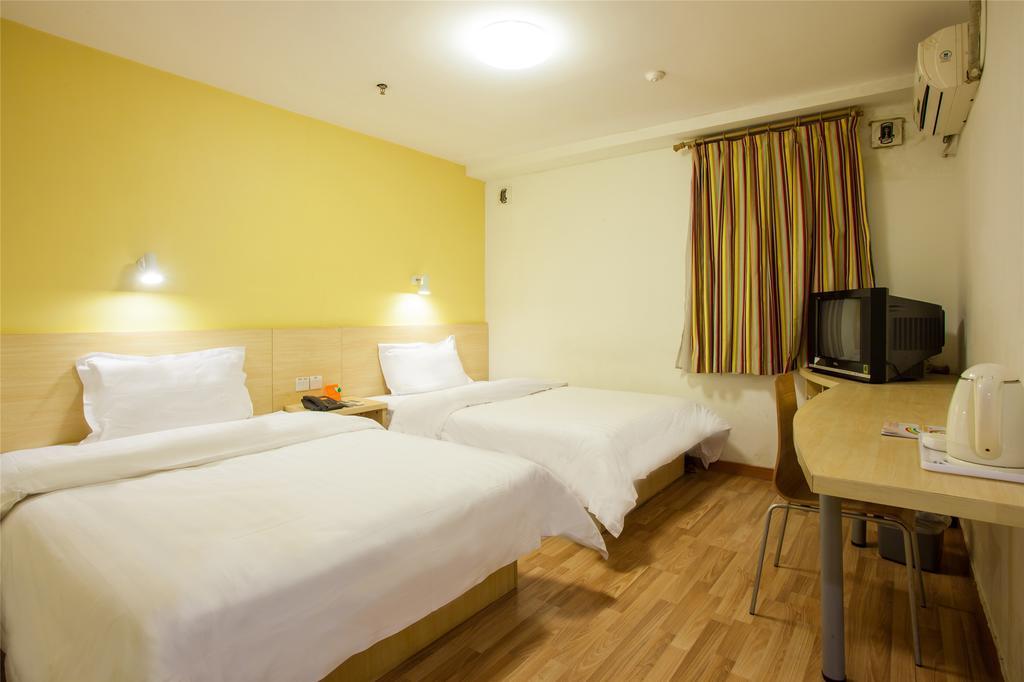 7Days Inn Guangzhou Nonglinxia Road Ouzhuang Subway Station 外观 照片