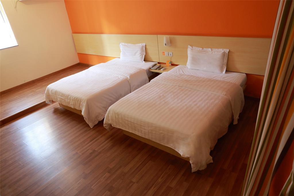 7Days Inn Guangzhou Nonglinxia Road Ouzhuang Subway Station 外观 照片