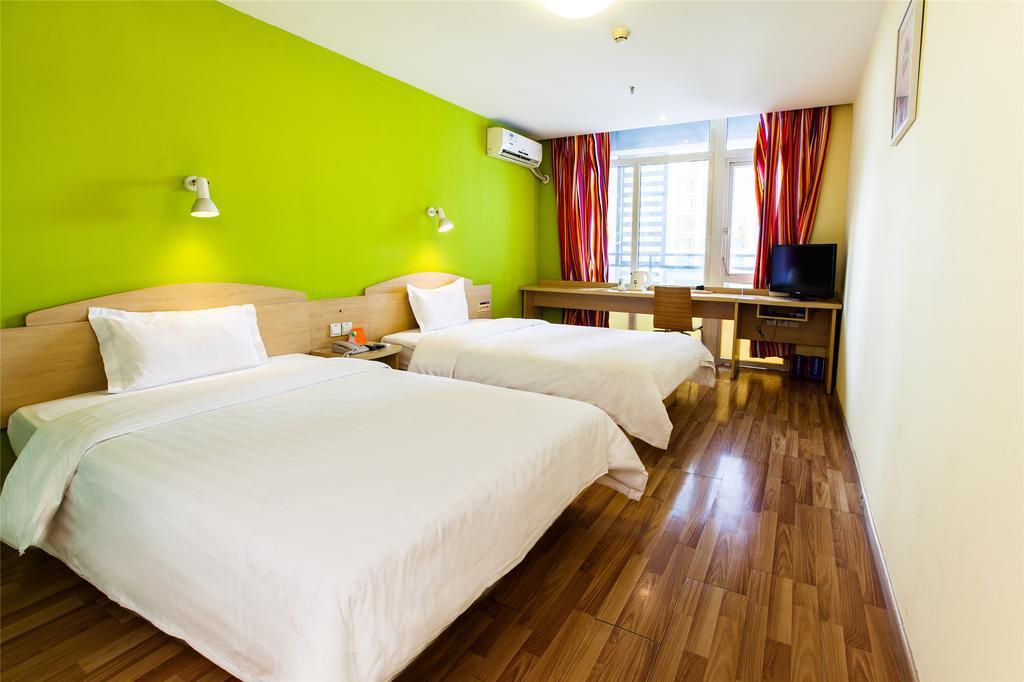 7Days Inn Guangzhou Nonglinxia Road Ouzhuang Subway Station 外观 照片