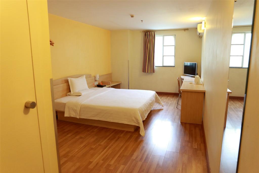 7Days Inn Guangzhou Nonglinxia Road Ouzhuang Subway Station 外观 照片