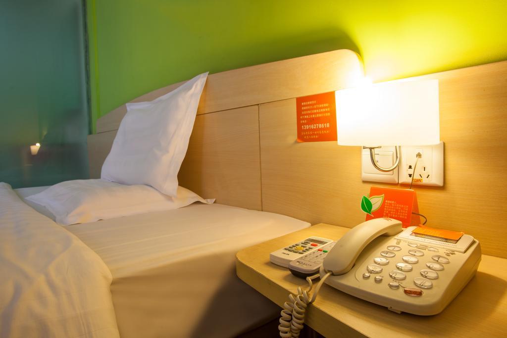 7Days Inn Guangzhou Nonglinxia Road Ouzhuang Subway Station 客房 照片